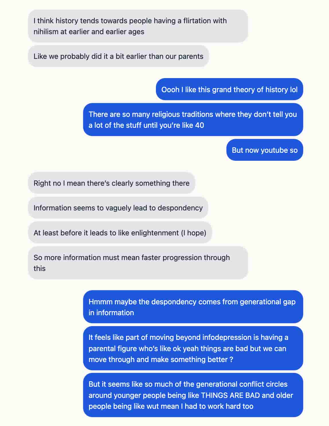 Bridging the Zoomer-Boomer divide