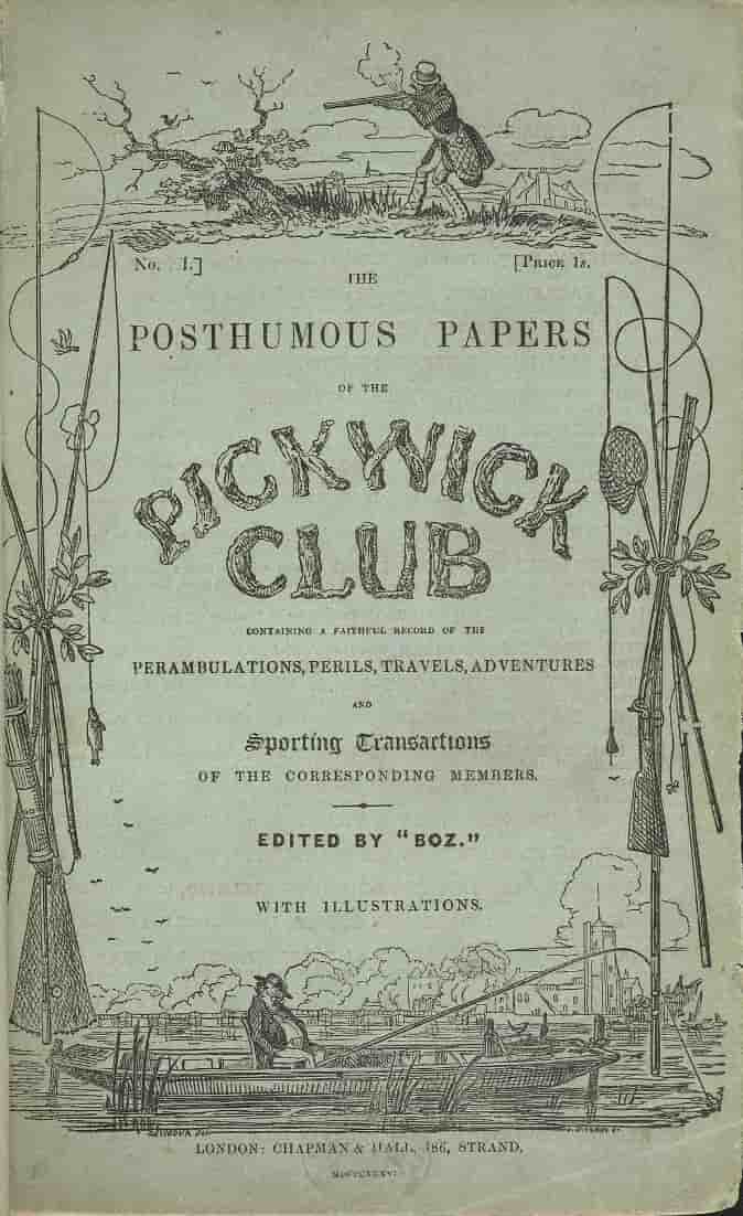 the Pickwick Papers