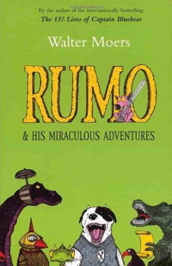 Rumo and His Miraculous Adventures